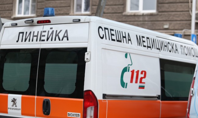 Мъж скочи от 9-ия етаж на Смолянска болницата, но е оцелял