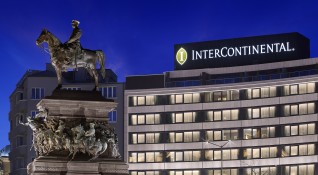 Eдинственият представител на луксозния бранд InterContinental reg Hotels amp Resorts
