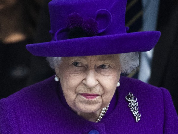95-годишната британска кралица Елизабет II няма да присъства на конференцията