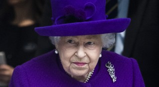 95 годишната британска кралица Елизабет II няма да присъства на конференцията