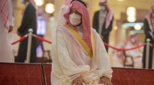 Бивш топ шпионин на Саудитска Арабия заяви че престолонаследникът на