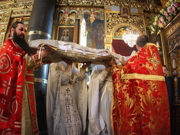 Снимка: Димитър Кьосемарлиев, Dnes.bgБългарската православна църква и Софийска епархия отбелязаха