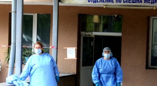 Болницата във Видин вече не може да приема пациенти с
