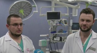 С уникална операция млади хирурзи от Плевен отстраниха 20 килограмов тумор