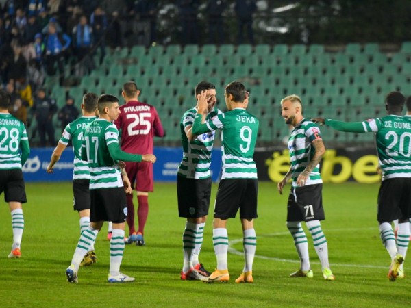 Черно море победи с 1:0 Левски в един от най-интересните