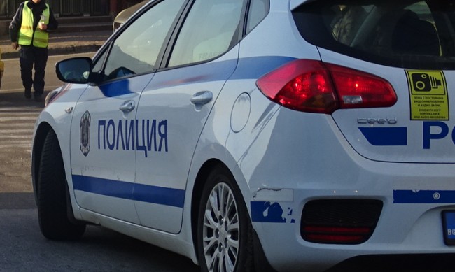 Пешеходец загина при инцидент на пътя край град Цар Калоян