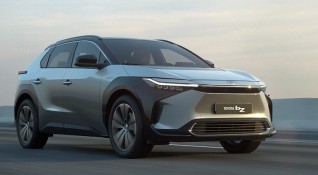 Toyota разпространи подробности за първото си масово електрическо превозно средство