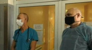 От няколко дни в Областната болница във Враца са спрени
