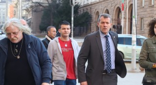 Софийска градска прокуратура предяви обвинение и задържа за срок до