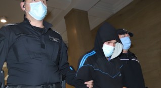 Софийският градски съд остави в ареста мъжът който вече два