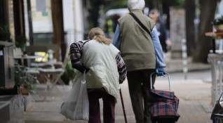 Застаряването е най значимата демографска тенденция за България а положителната е