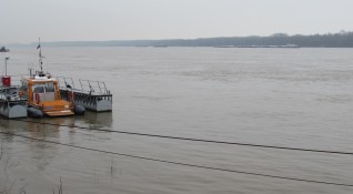 Рекордно ниско за сезона е нивото на Дунав в първия