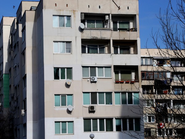 1,6 млн. български граждани или всеки четвърти живее в панелно