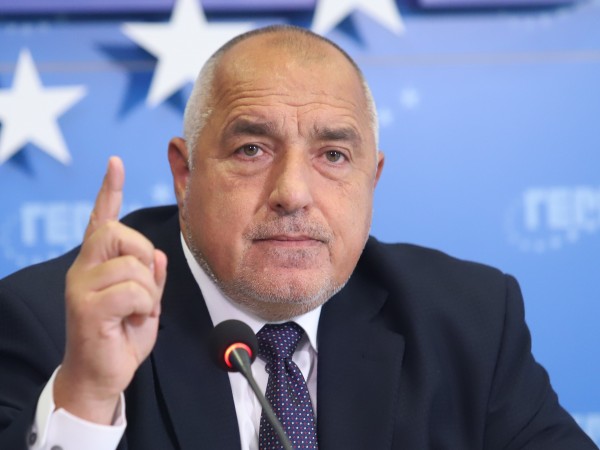 Председателят на политическа партия „ГЕРБ“ Бойко Борисов не е собственик