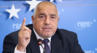 Председателят на политическа партия ГЕРБ Бойко Борисов не е собственик