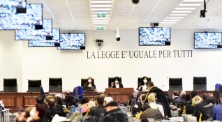 70 членове на италианската мафия Ндрангета бяха осъдени при мащабен