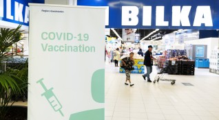 Датското правителство предложи връщане на дигиталния здравен пропуск който да