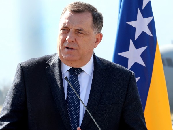 През последните дни политическата обстановка в Босна и Херцеговина се