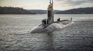 Военноморските сили на САЩ засилват наблюдението си над подводниците на