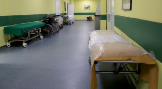 Общинската болница в Разлог вече не може да приема повече
