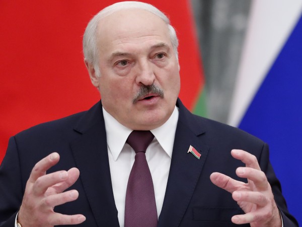 Президентът на Беларус Александър Лукашенко заплаши Европейския съюз, че ще