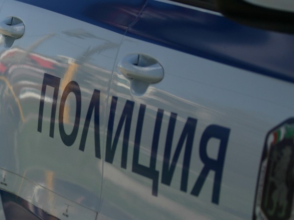 Полицията от Велико Търново арестува 33-годишен от Полски Тръмбеш за