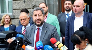 Демократична България няма да участва в управление с ГЕРБ и