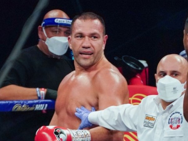 Българската звезда в професионалния бокс - Кубрат Пулев, официално обяви