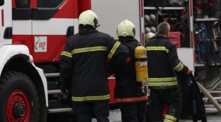 Пожар избухна в ковид отделение в сливенската болница Хаджи Димитър