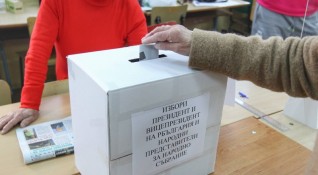 Вяло започна изборният ден в кв Столипиново в р н Източен