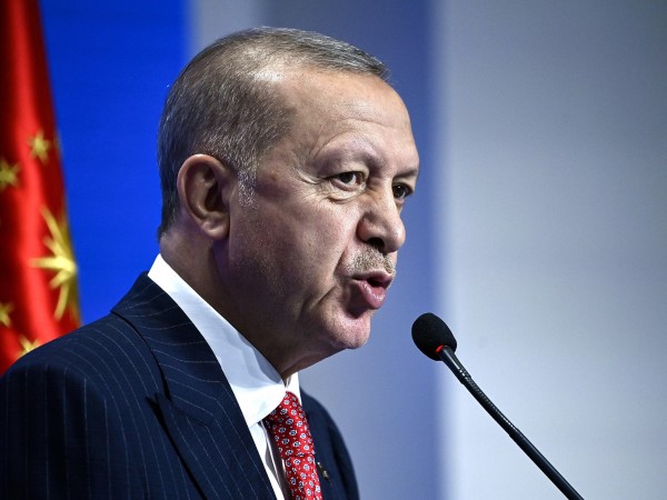 Турският президент Реджеп Тайип Ердоган заяви, че познанията му за