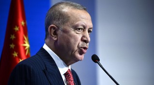 Турският президент Реджеп Тайип Ердоган заяви че познанията му за