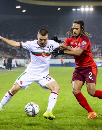 Нов резил: Швейцария се подигра с България - 4:0 - Последни Новини от  DNES.BG