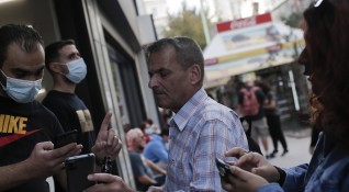 Гръцкият министър на здравеопазването Танос Плеврис заяви че ако сметне
