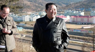 Близо месец лидерът на Северна Корея Ким Чен Ун не