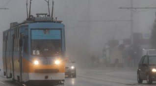 Две трамвайни линии в столицата ще се движат от днес