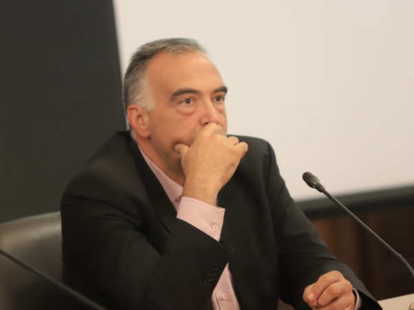Антон Кутев подаде оставка като говорител на служебното правителство. В