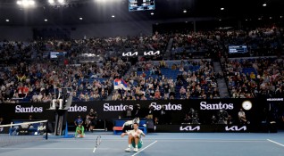 Australian Open 2022 ще се проведе пред пълни трибуни За