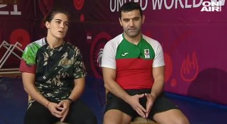 Женската борба е един от най успешните спортове за България на