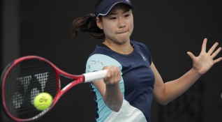 Преди две седмици китайската тенисистка Пън Шуай обвини бившият вицепремиер