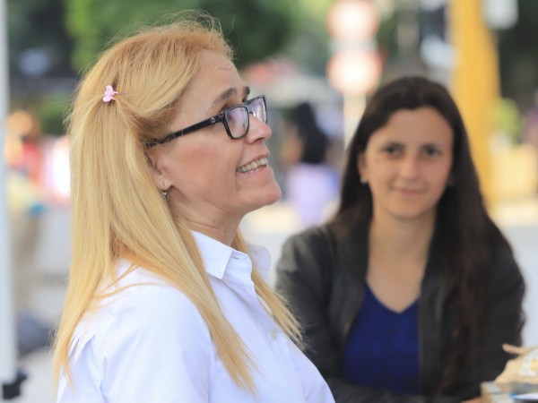 Бившата кметица на столичния район "Младост" Десислава Иванчева стана майка.