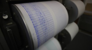 Земетресение с магнитуд 5 бе регистрирано днес в Йонийско море