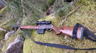 43 годишен мъж от врачанското село Търнава е стрелял с пушка