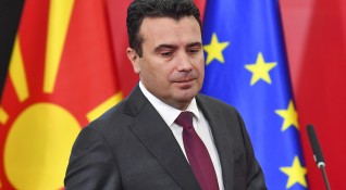 Премиерът на Република Северна Македония Зоран Заев веднага заминава за