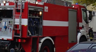 Мъж е загинал при пожар в жилище във великотърновското село