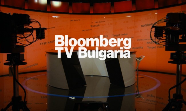        Bloomberg TV Bulgaria