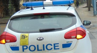 26 годишен шофьор от село Друмево е задържан след опит да