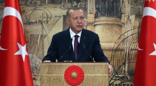 Този месец в Турция се състоя среща на върха на