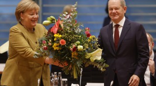 В Германия е постигната сделка за коалиция Социалдемократите Зелените и