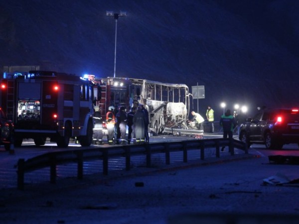 Разследването на тежката катастрофа с 45 жертви на магистрала „Струма”